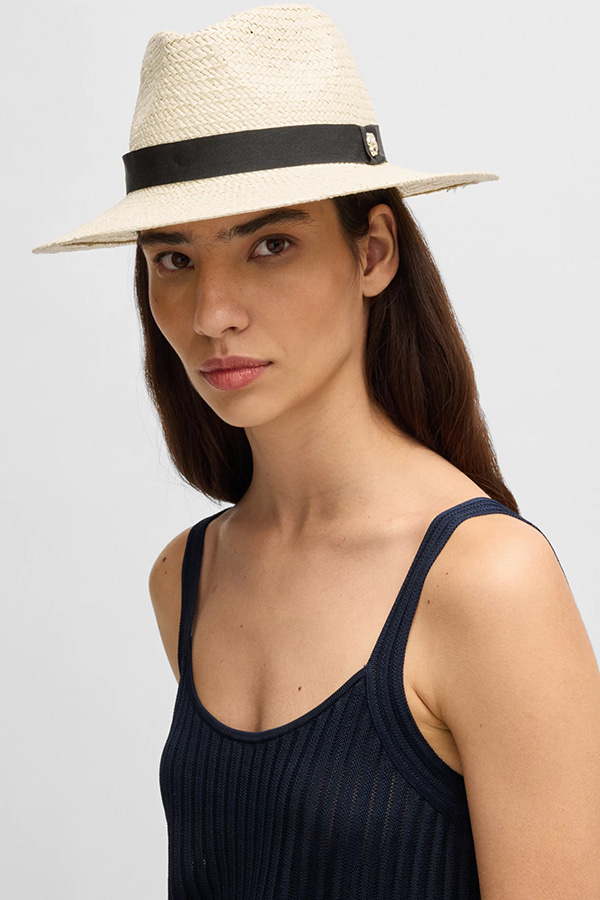 ΓΥΝΑΙΚΕΙΟ ΚΑΠΕΛΟ BOSS - 118 ΕΚΡΟΥ